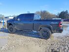2020 Ram 2500 Limited Черный vin: 3C6UR5SL2LG202180