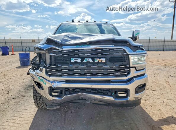 3C6UR5SL2NG124776 2022 RAM 2500 Серебряный Вид спереди
