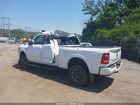 2022 Ram 2500 Limited  4x4 6'4 Box Белый vin: 3C6UR5SL2NG129055