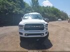2022 Ram 2500 Limited  4x4 6'4 Box Белый vin: 3C6UR5SL2NG129055