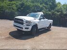 2022 Ram 2500 Limited  4x4 6'4 Box Белый vin: 3C6UR5SL2NG129055