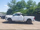 2022 Ram 2500 Limited  4x4 6'4 Box Белый vin: 3C6UR5SL2NG129055