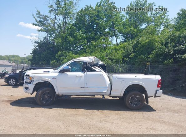 3C6UR5SL2NG129055 2022 RAM 2500 Белый 