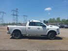 2022 Ram 2500 Limited  4x4 6'4 Box Белый vin: 3C6UR5SL2NG129055