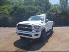 2022 Ram 2500 Limited  4x4 6'4 Box Белый vin: 3C6UR5SL2NG129055