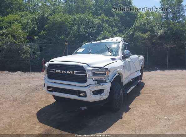 3C6UR5SL2NG129055 2022 RAM 2500 Белый 