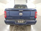 2021 Ram 2500 Limited Синий vin: 3C6UR5SL5MG678375