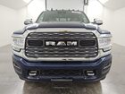 2021 Ram 2500 Limited Синий vin: 3C6UR5SL5MG678375 Damage: Front Bumper, Chipped, 3