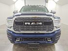 2021 Ram 2500 Limited Синий vin: 3C6UR5SL5MG678375