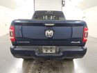 2021 Ram 2500 Limited Синий vin: 3C6UR5SL5MG678375 Damage: Rear Metal Bumper Painted, Dent(S) W/ Paint Dmg, 1 To 2 Inches