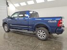 2021 Ram 2500 Limited Синий vin: 3C6UR5SL5MG678375
