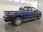 2021 Ram 2500 Limited Синий vin: 3C6UR5SL5MG678375 Damage: Right Rocker Panel, Dent(S) W/ Paint Dmg, 2 To 3 Inches