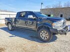2022 Ram 2500 Limited Black vin: 3C6UR5TL0NG244414