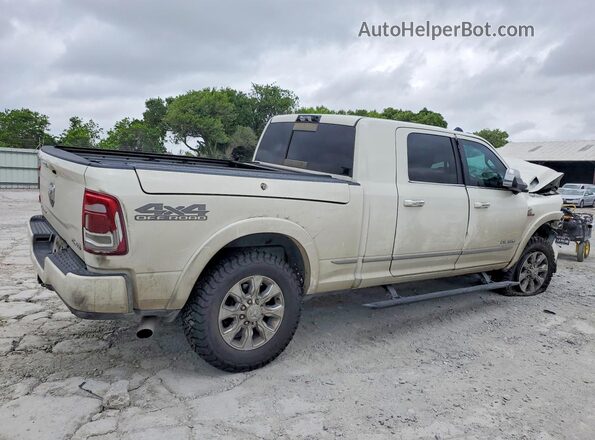 3C6UR5TL5NG227804 2022 RAM 2500 White Tył prawy
