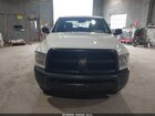 2017 Ram 2500 Tradesman  4x2 8' Box Белый vin: 3C7WR4HJ1HG718042