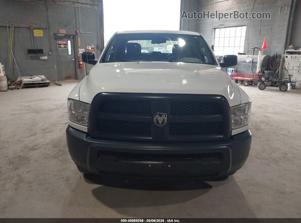 3C7WR4HJ1HG718042 2017 RAM 2500 Белый 