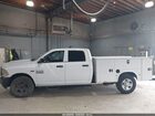 2017 Ram 2500 Tradesman  4x2 8' Box Белый vin: 3C7WR4HJ1HG718042