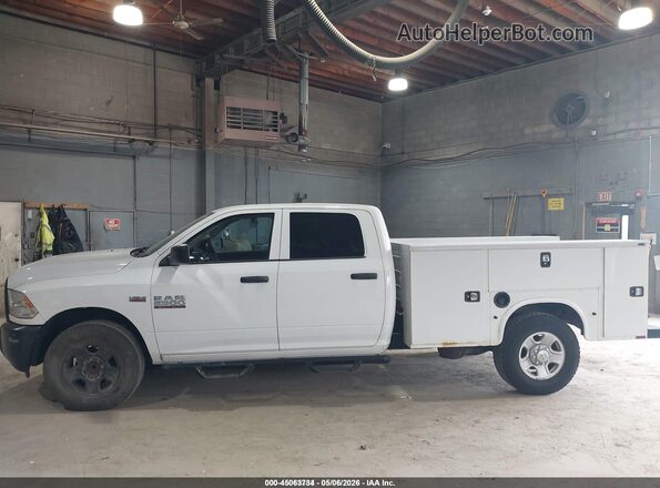 3C7WR4HJ1HG718042 2017 RAM 2500 Белый 