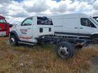 2019 Ram 5500 Белый vin: 3C7WRMAL3KG648160