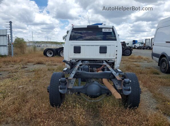 3C7WRMAL3KG648160 2019 RAM 5500 Белый Вид сзади