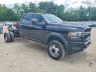 2024 Ram 5500 Черный vin: 3C7WRNEL7RG349832