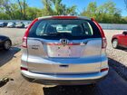2016 Honda Cr-v Lx Silver vin: 3CZRM3H35GG702536