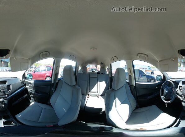 3CZRM3H35GG702536 2016 HONDA CR-V Silver 