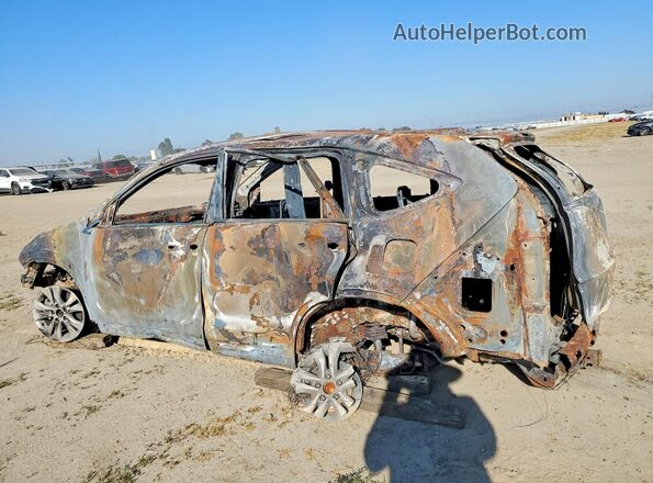 3CZRM3H37GG710184 2016 HONDA CR-V Пожар Задняя левая четверть