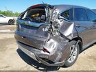 2016 Honda Cr-v Ex Gray vin: 3CZRM3H51GG717181