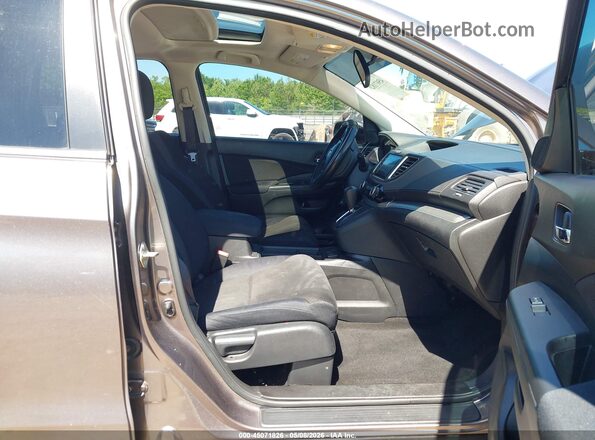 3CZRM3H51GG717181 2016 HONDA CR-V Gray Вид салону спереду