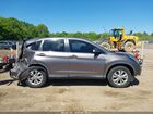 2016 Honda Cr-v Ex Gray vin: 3CZRM3H51GG717181