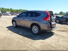 2016 Honda Cr-v Ex Gray vin: 3CZRM3H51GG717181