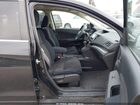2016 Honda Cr-v Ex Черный vin: 3CZRM3H52GG704276