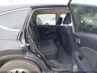 2016 Honda Cr-v Ex Черный vin: 3CZRM3H52GG704276