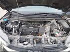 2016 Honda Cr-v Ex Черный vin: 3CZRM3H52GG704276
