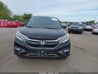 2016 Honda Cr-v Ex Черный vin: 3CZRM3H52GG704276