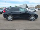 2016 Honda Cr-v Ex Черный vin: 3CZRM3H52GG704276