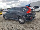 2016 Honda Cr-v Ex Black vin: 3CZRM3H52GG706674