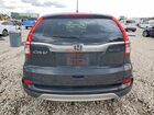 2016 Honda Cr-v Ex Black vin: 3CZRM3H52GG706674
