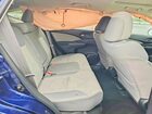 2016 Honda Cr-v Ex Синий vin: 3CZRM3H54GG721242