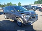 2016 Honda Cr-v Ex Gray vin: 3CZRM3H58GG724421 2016 Honda Cr-v Ex Gray vin: 3CZRM3H58GG724421