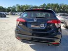2021 Honda Hr-v Sport Черный vin: 3CZRU5H10MM720837