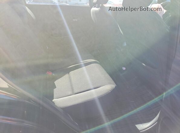 3CZRU5H10MM720837 2021 HONDA HR-V Черный Вид задней части салона