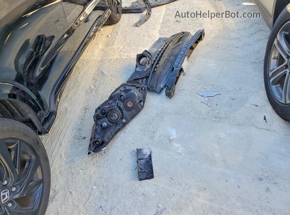 3CZRU5H10MM720837 2021 HONDA HR-V Черный Вид наклейки с VIN-кодом