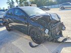 2021 Honda Hr-v Sport Черный vin: 3CZRU5H10MM720837