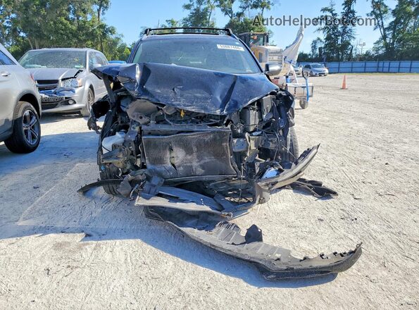 3CZRU5H10MM720837 2021 HONDA HR-V Черный Вид спереди