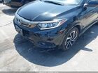 2019 Honda Hr-v Sport Черный vin: 3CZRU5H11KG715142