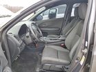 2019 Honda Hr-v Sport Серый vin: 3CZRU5H11KM713070