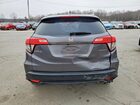 2019 Honda Hr-v Sport Серый vin: 3CZRU5H11KM713070