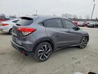2019 Honda Hr-v Sport Серый vin: 3CZRU5H11KM713070